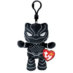 Ty Black Panther Floppy Clip