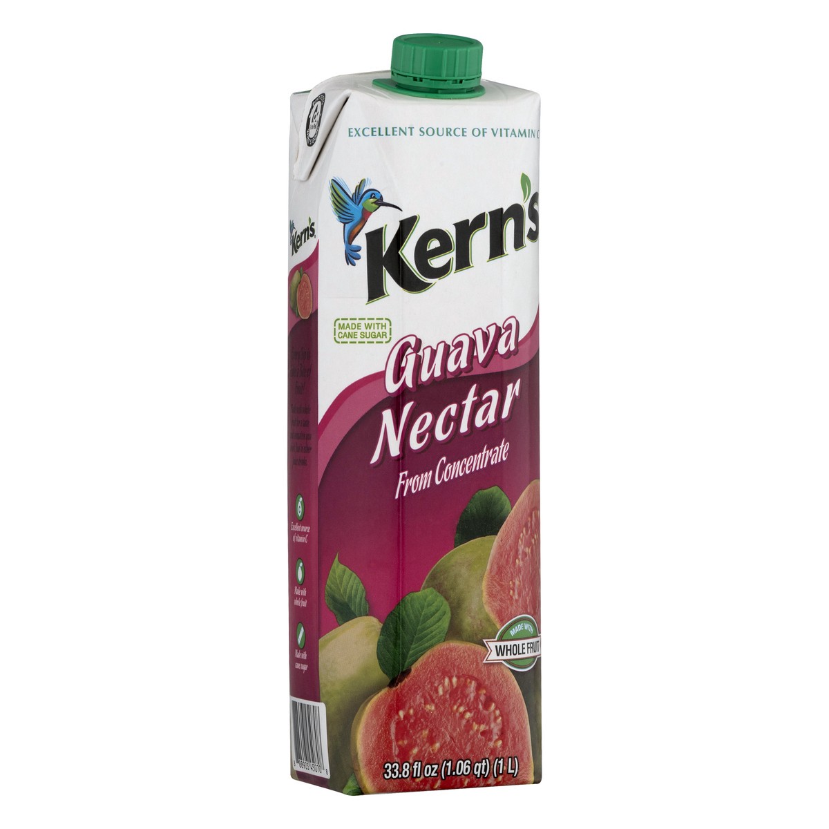 slide 11 of 12, Kern's Nectar - 33.8 oz, 33.8 oz