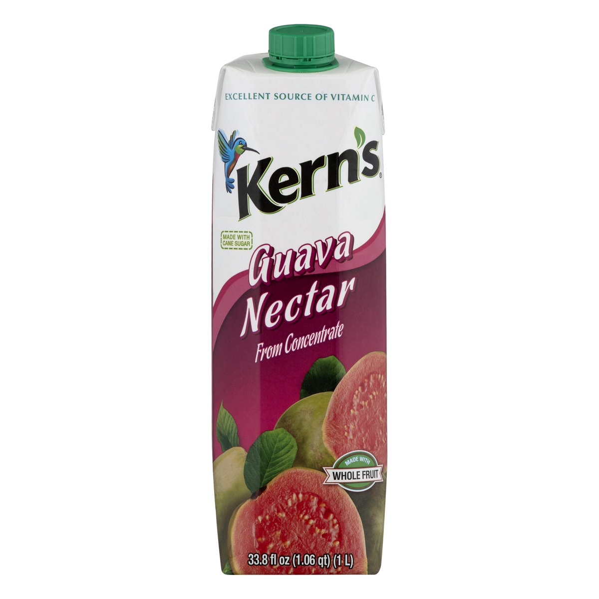 slide 1 of 1, Kern's Nectar - 33.8 oz, 33.8 oz