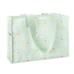 Swig Hoppy Easter Large Reusable Gift Bag