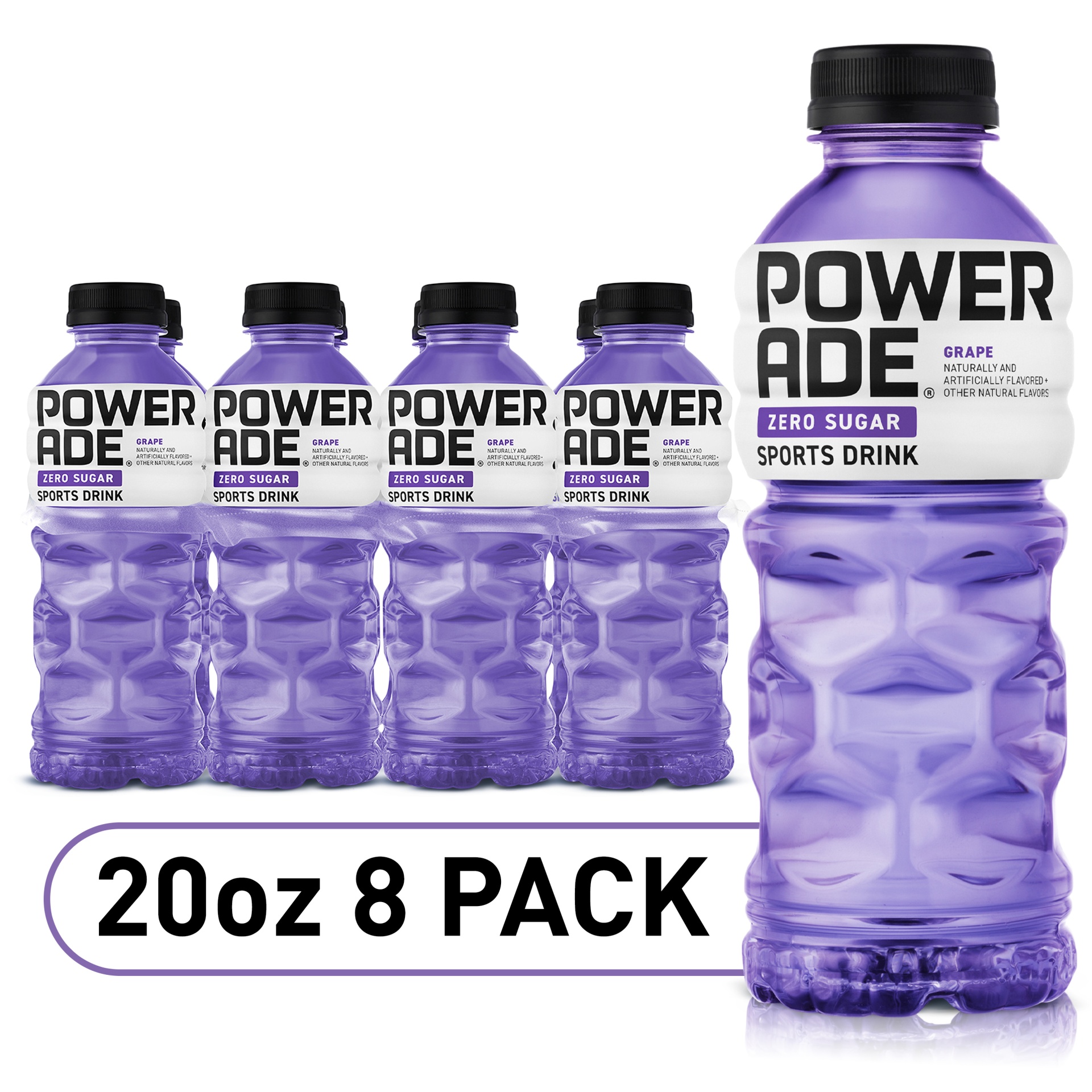 slide 1 of 1, Powerade Zero Strawberry - 160 oz, 160 oz