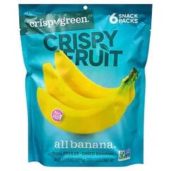 Crispy Green Banana