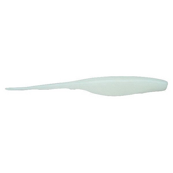 slide 1 of 1, Bass Assassin White Shad Assassin Lure, 1 ct