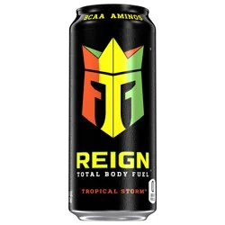 Reign Total Body Fuel Tropical Storm Energy Drink 16 fl oz