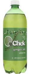 Chek Check Ginger Ale- 1 liter