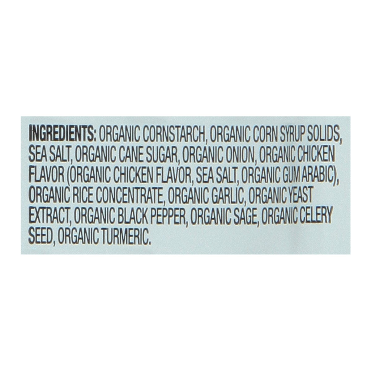 slide 7 of 13, Simply Organic Chicken Gravy Mix, 0.9 oz