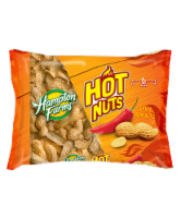 slide 1 of 7, Hampton Farms Peanuts - 20 oz, 20 oz