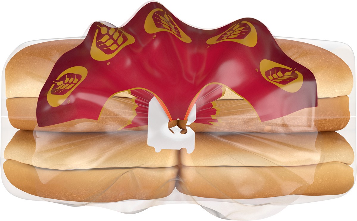 slide 6 of 11, Arnold Hawaiian Buns Buns, 8 count, 16 oz, 8 ct