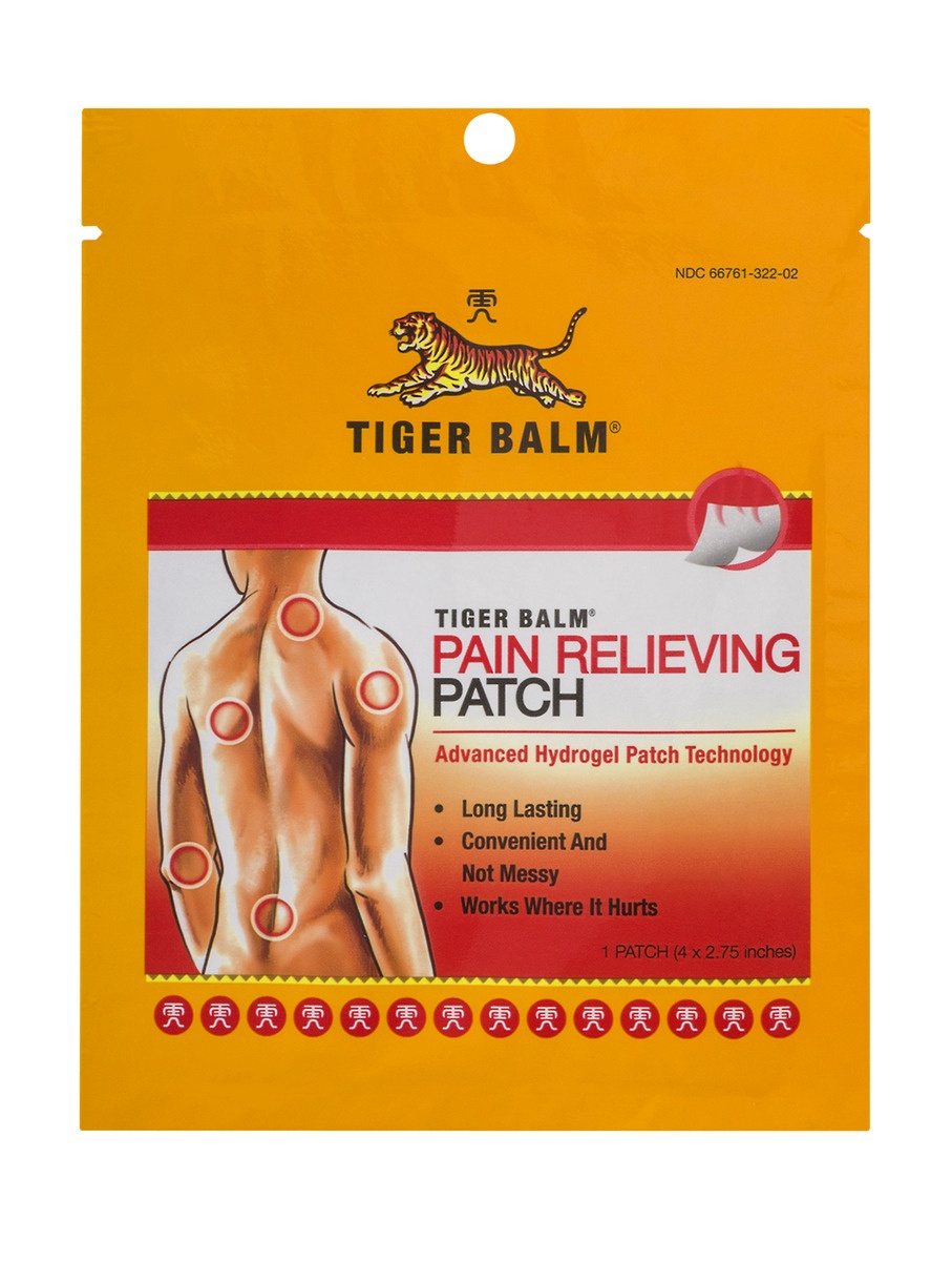 slide 1 of 1, Prince of Peace Enterprises, Inc Pain Relieving Patch, 1 ct