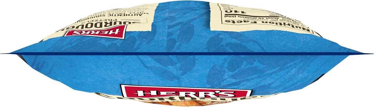 slide 9 of 9, Herr's Bite size Sourdough Pretzels Bite Size 4.5 oz, 4.50 ct