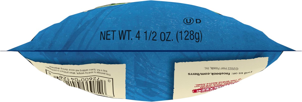 slide 5 of 9, Herr's Bite size Sourdough Pretzels Bite Size 4.5 oz, 4.50 ct