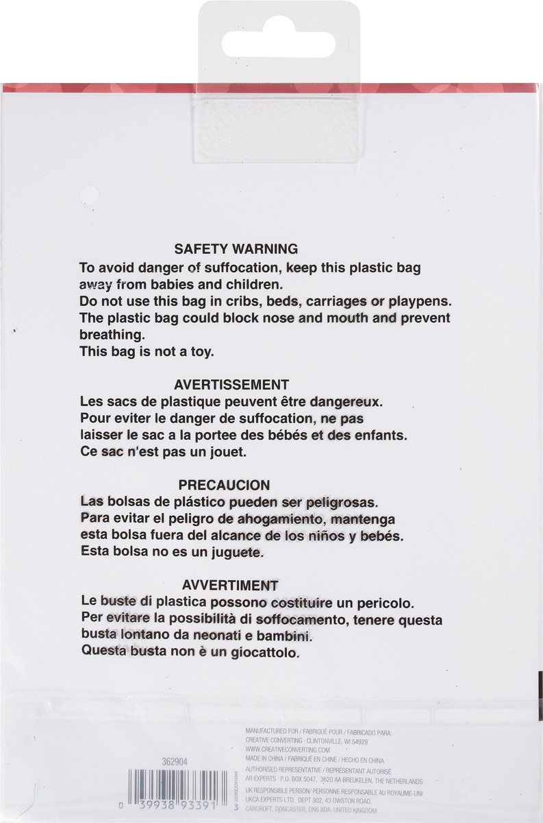 slide 4 of 9, Creative Converting Patriotic Banner, 1 ct