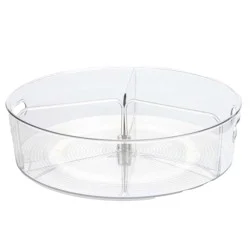 Smart Design Undersink Turntable Organizer