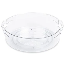 Smart Design Lazy Susan Turntable Organizer