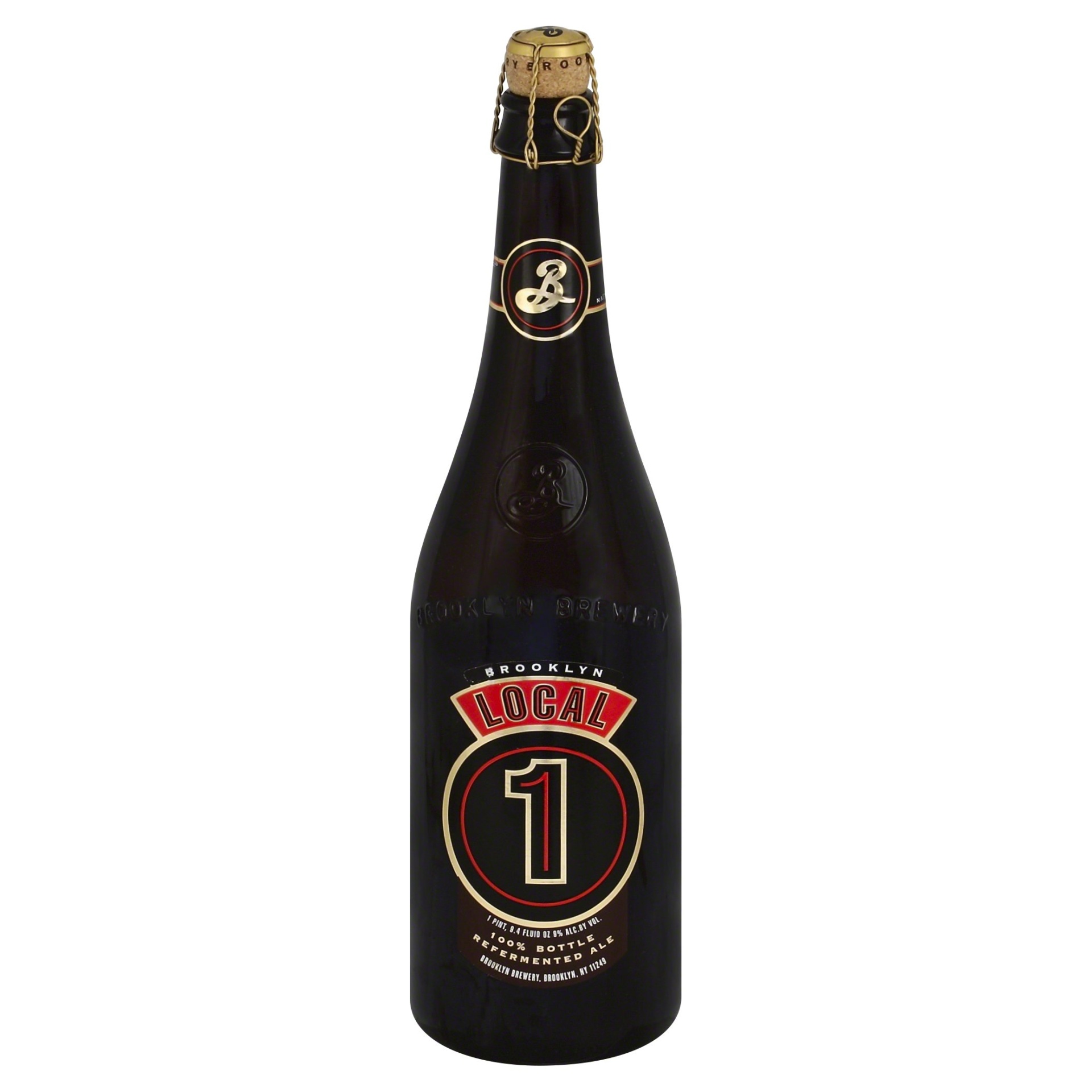 slide 1 of 1, Brooklyn Brewery Brooklyn Brew Local 1, 750 ml btl