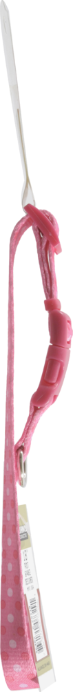 slide 3 of 4, Alliance Pink Dots Small Dog Collar, 1 ct
