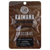 slide 1 of 1, Kaimana NON BRAND Ahi Tuna Jerky Lemon Salt, 