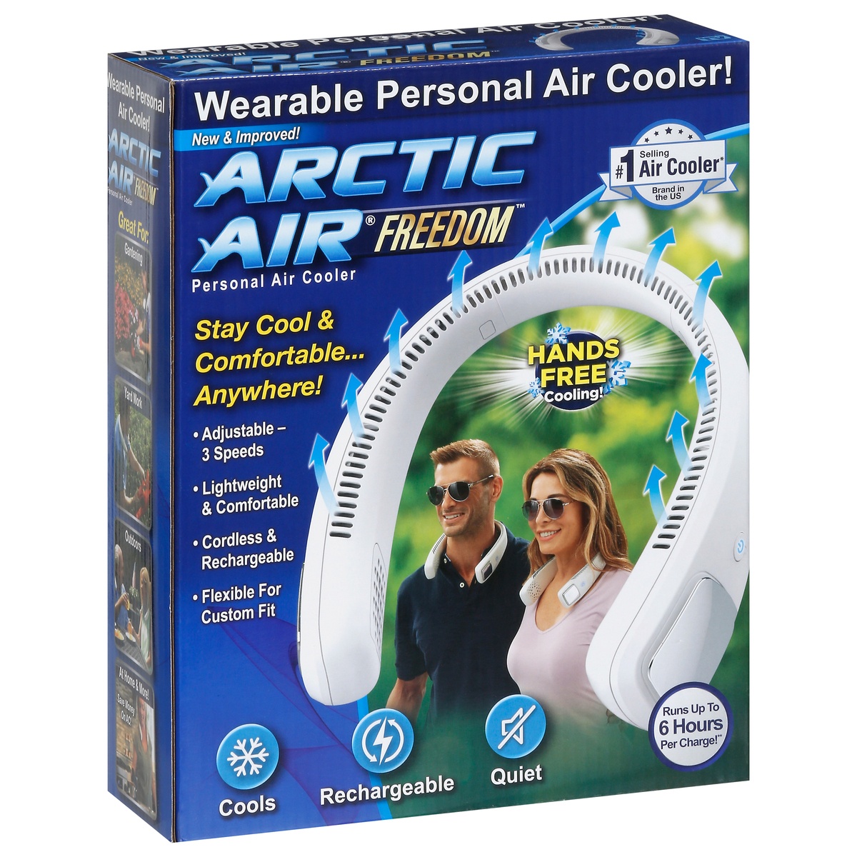 Arctic box as hot sale seen on tv