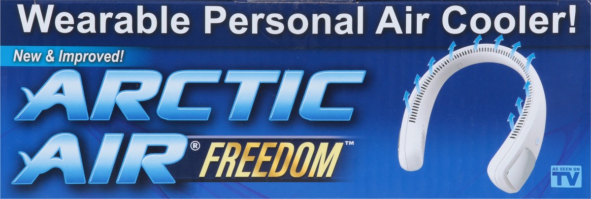 slide 9 of 9, Arctic Air Freedom Personal Air Cooler 1 ea, 1 ct