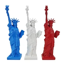 Meijer Corporate Seasonal Mcs Americana Statue Of Liberty 3ast