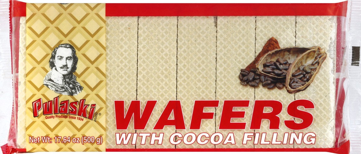 slide 1 of 5, Pulaski Wafers - 17.64 oz, 17.64 oz