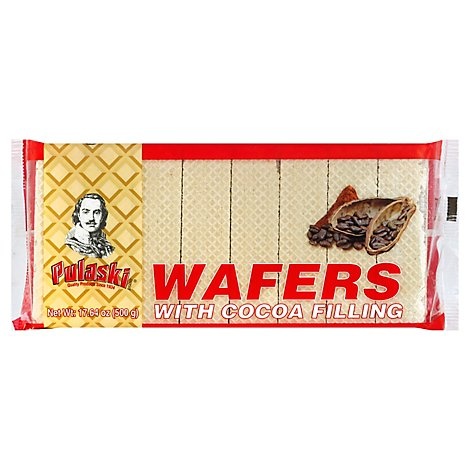 slide 1 of 5, Pulaski Wafers 17.64 oz, 17.64 oz