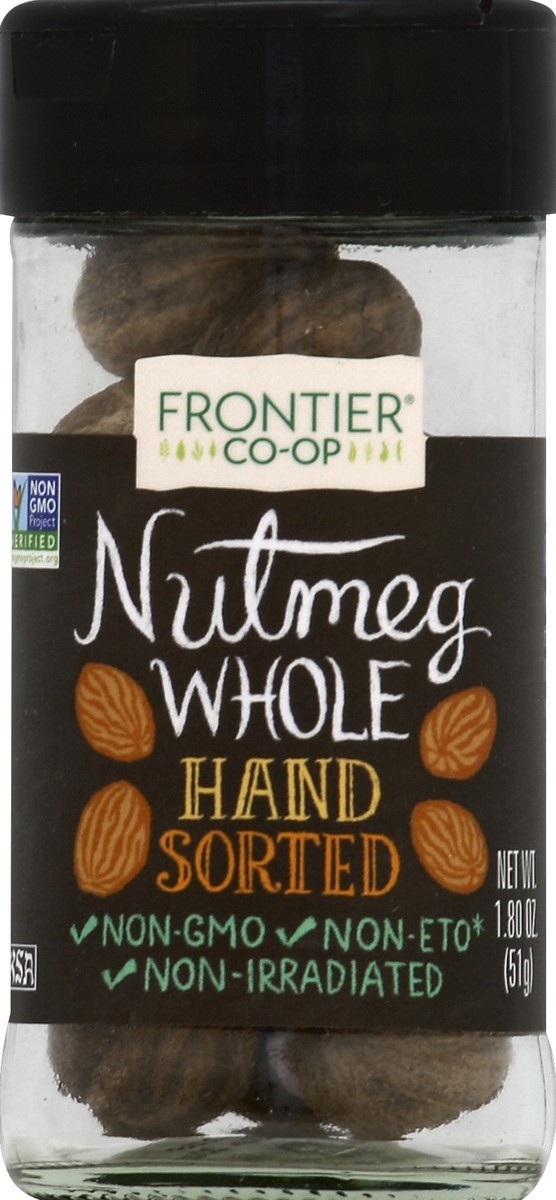 slide 2 of 2, Frontier Nutmeg 1.8 oz, 1.8 oz