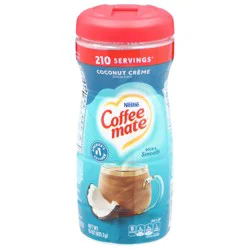Coffee-Mate Non-Dairy Coconut Creme Creamer 15 oz