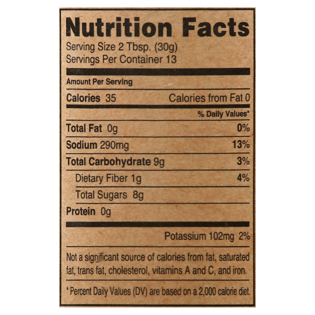 slide 10 of 13, Triple Crown Black Garlic Bbq Sauce Organic, 16 fl oz