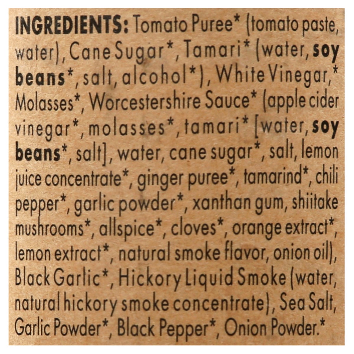 slide 11 of 13, Triple Crown Black Garlic Bbq Sauce Organic, 16 fl oz