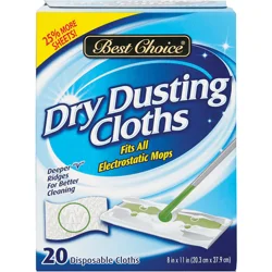 Best Choice Dry Cleaning Cloths