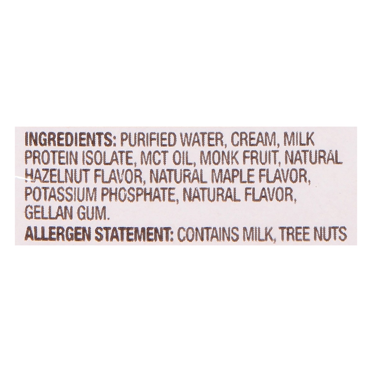 slide 9 of 13, Kitu Life Hazelnut Super Creamer Protein+m, 25.4 fl oz