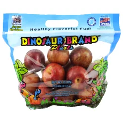 Fresh Pluot Bag Multicolored
