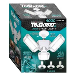 Bell + Howell Triburst 360 Shop Light Bulb