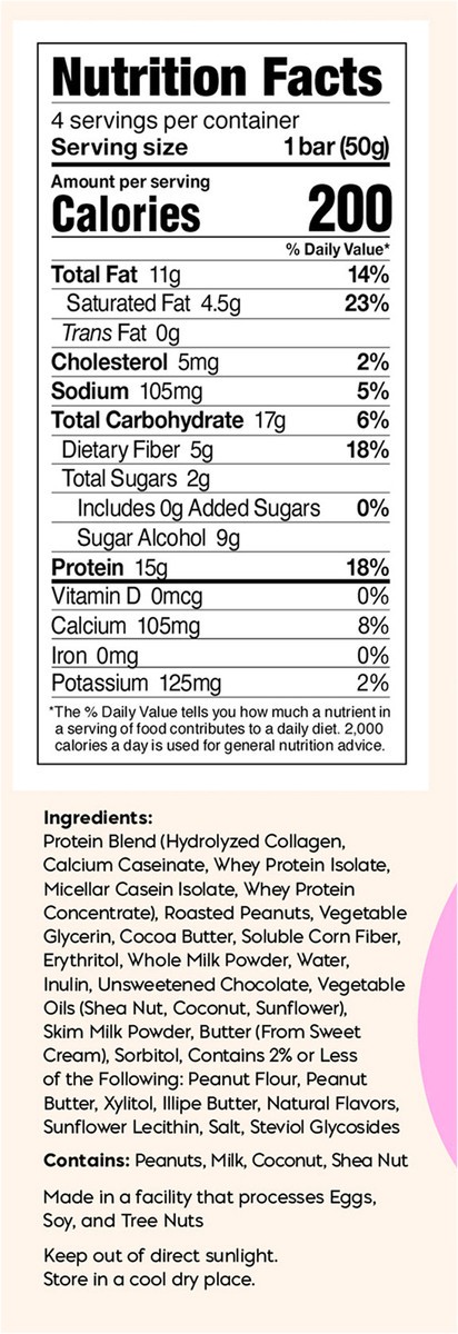 slide 11 of 14, Nick's Salty Peanut, 1.76 oz