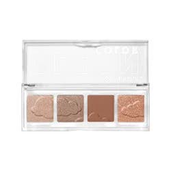 Covergirl Shimmering Beige Clean Fresh Color Eyeshadow - 212 ct