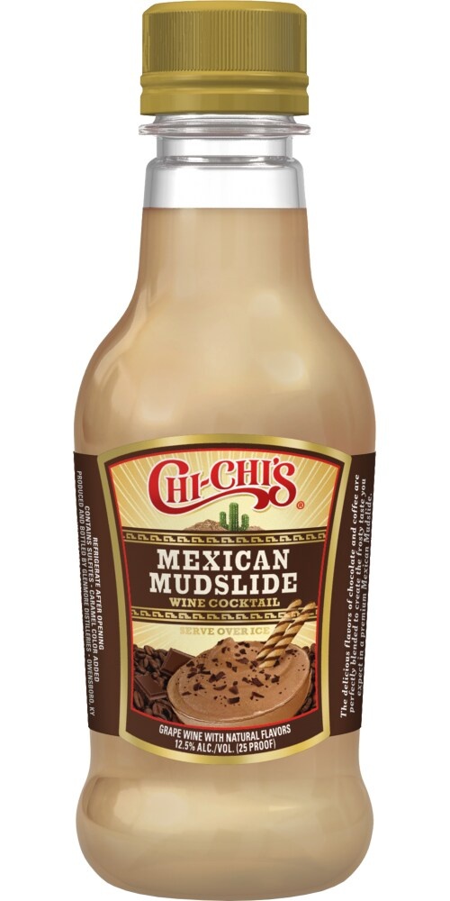 slide 1 of 1, Chi-Chi's Chi Chi Mudslide 187 Ml, 187 ml