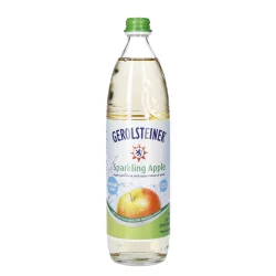 Gerolsteiner Apple Sparkling Water