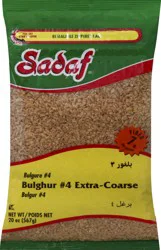 Sadaf Bulghur 20 oz