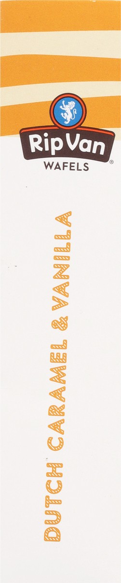 slide 8 of 9, Rip Van Caramel And Vanilla Wafels, 4.64 oz