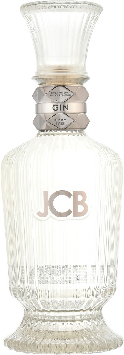 slide 2 of 12, Jcb Burgundy France Gin 750 ml, 750 ml