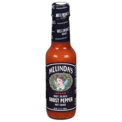 Melinda's Hot Ghost Pepper Sauce 5 fl oz