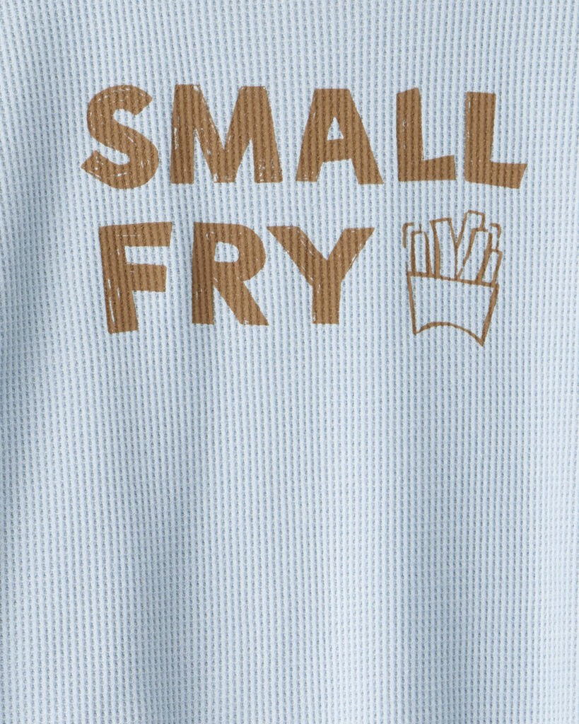 slide 3 of 3, Carter's Carters Toddler Boy Small Fry Long-Sleeve Tee & Pant Set - Blue Multi 2T, 1 ct