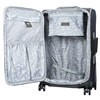 slide 13 of 17, Olympia Tuscany Spinner Upright Luggage, 18 in x 10 in x 30 in