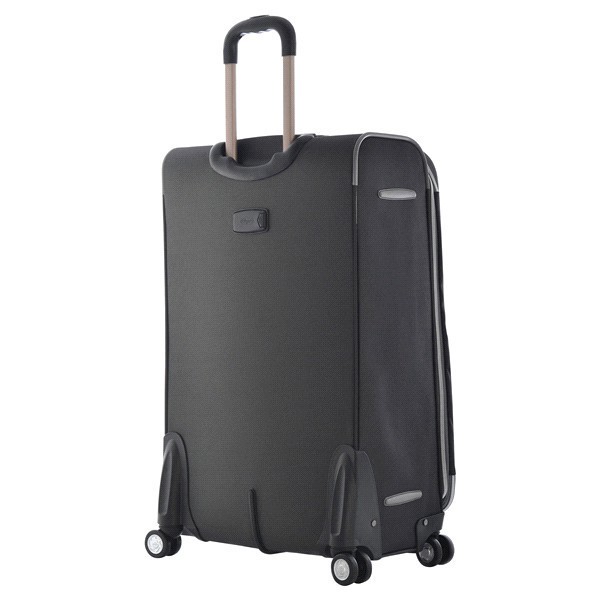 slide 11 of 17, Olympia Tuscany Spinner Upright Luggage, 18 in x 10 in x 30 in