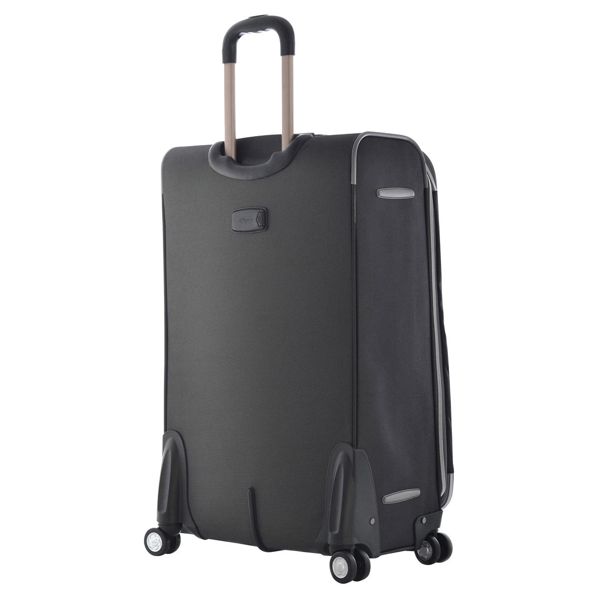 slide 3 of 17, Olympia Tuscany Spinner Upright Luggage, 18 in x 10 in x 30 in