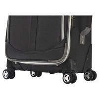 slide 10 of 17, Olympia Tuscany Spinner Upright Luggage, 18 in x 10 in x 30 in