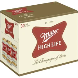 Miller Lager Beer