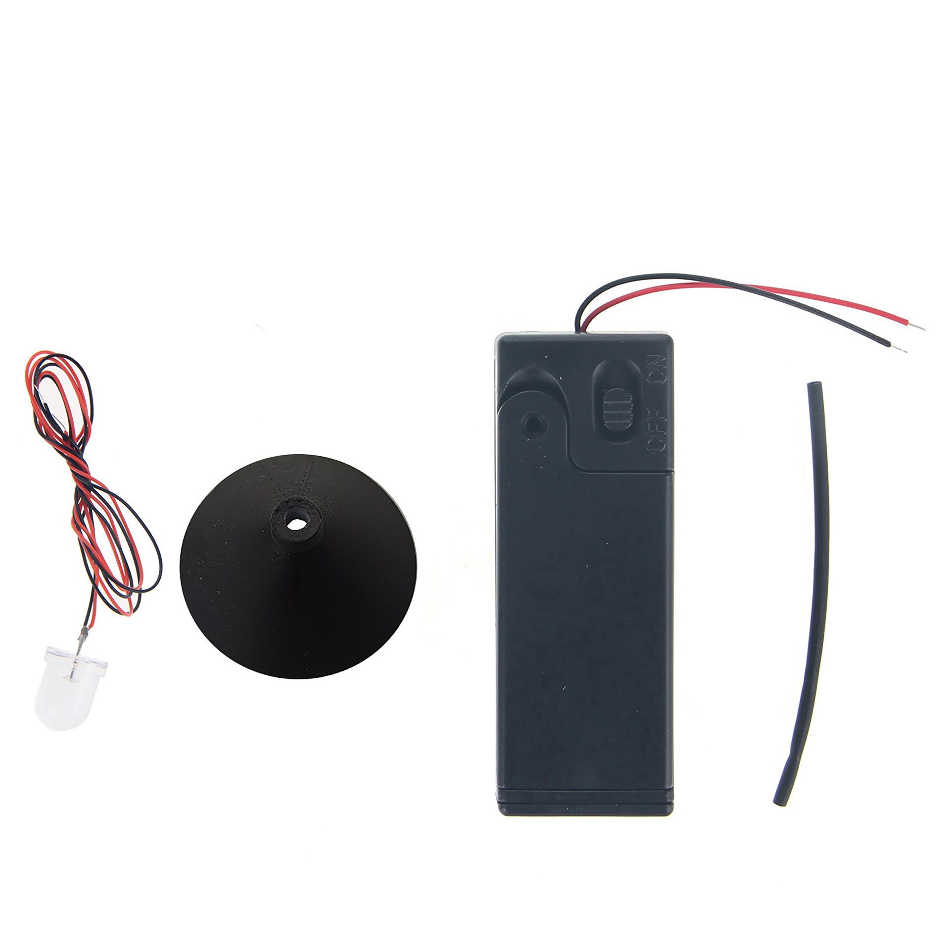 slide 2 of 2, Mini Black Round Pendant Light Kit By Make Market, 4.7 in x 5.9 in x 0.82 in