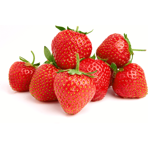 slide 1 of 1, Strawberries, Pint, 1 ct